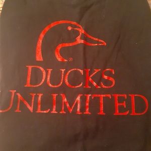 Ducks Unlimited shirt